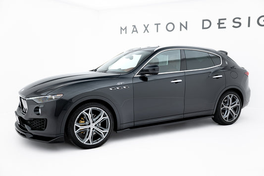 Maxton Design Set Splitter - Maserati Levante GT