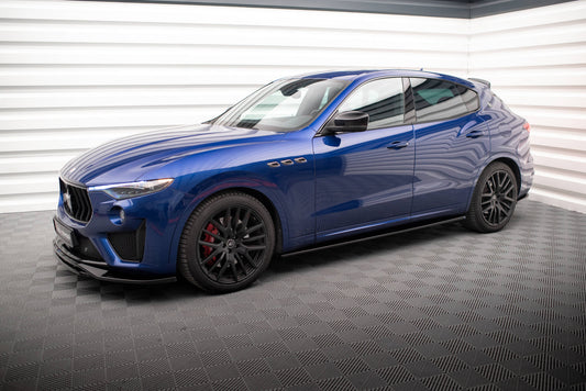 Maxton Design Set Splitter - Maserati Levante GTS
