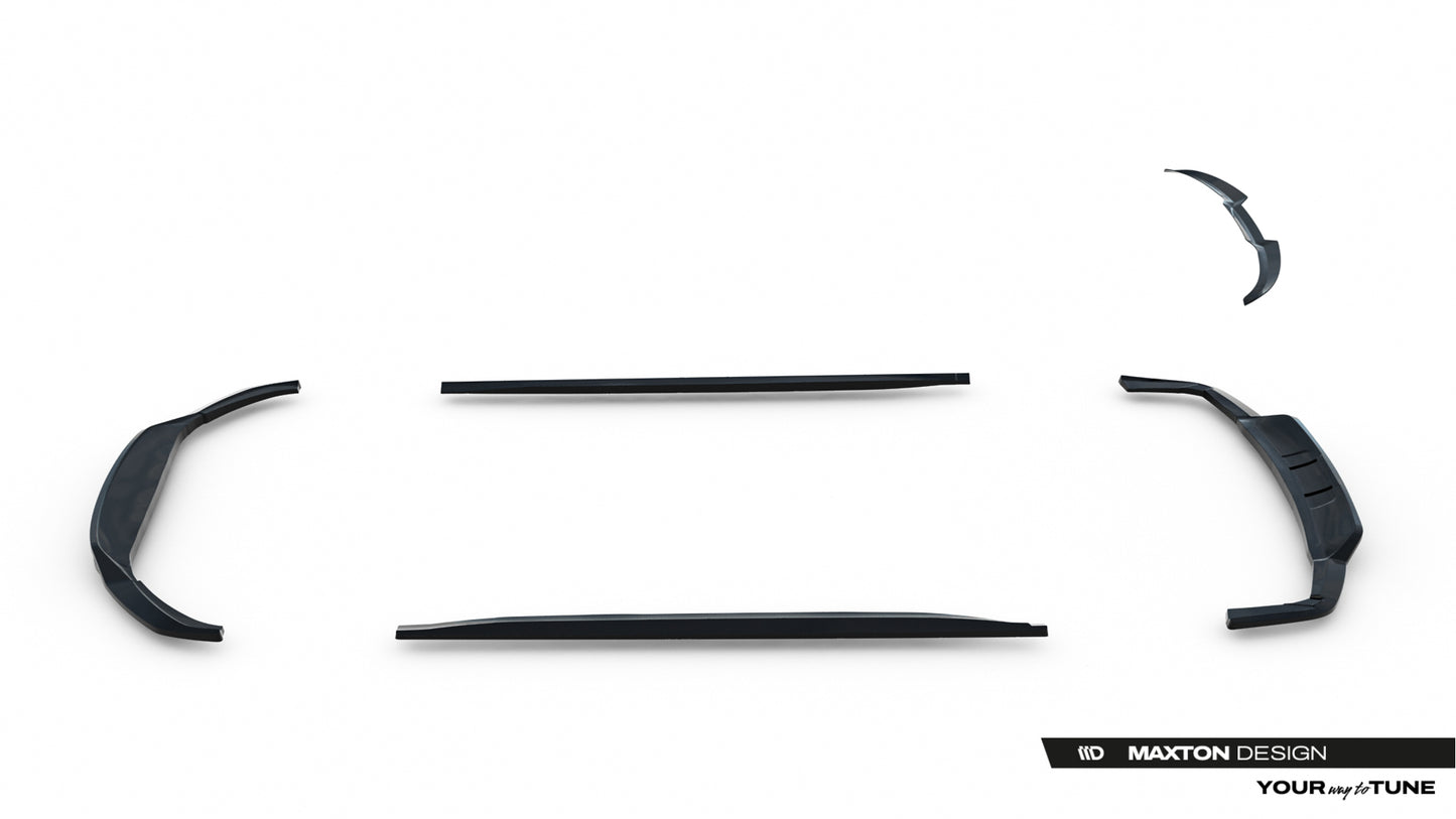 Maxton Design Set Splitter - Maserati Levante GTS - img 18