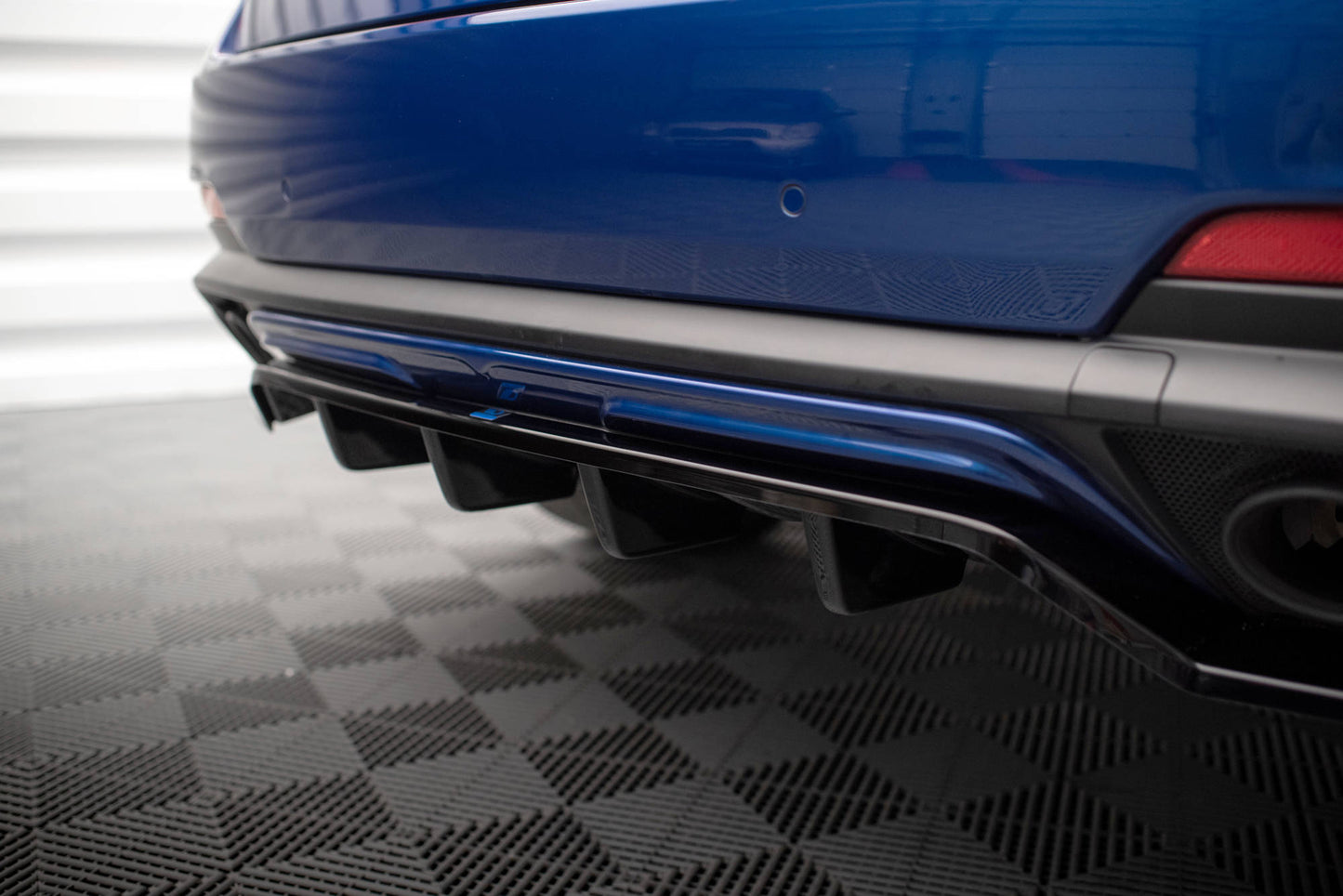 Maxton Design Set Splitter - Maserati Levante GTS - img 10