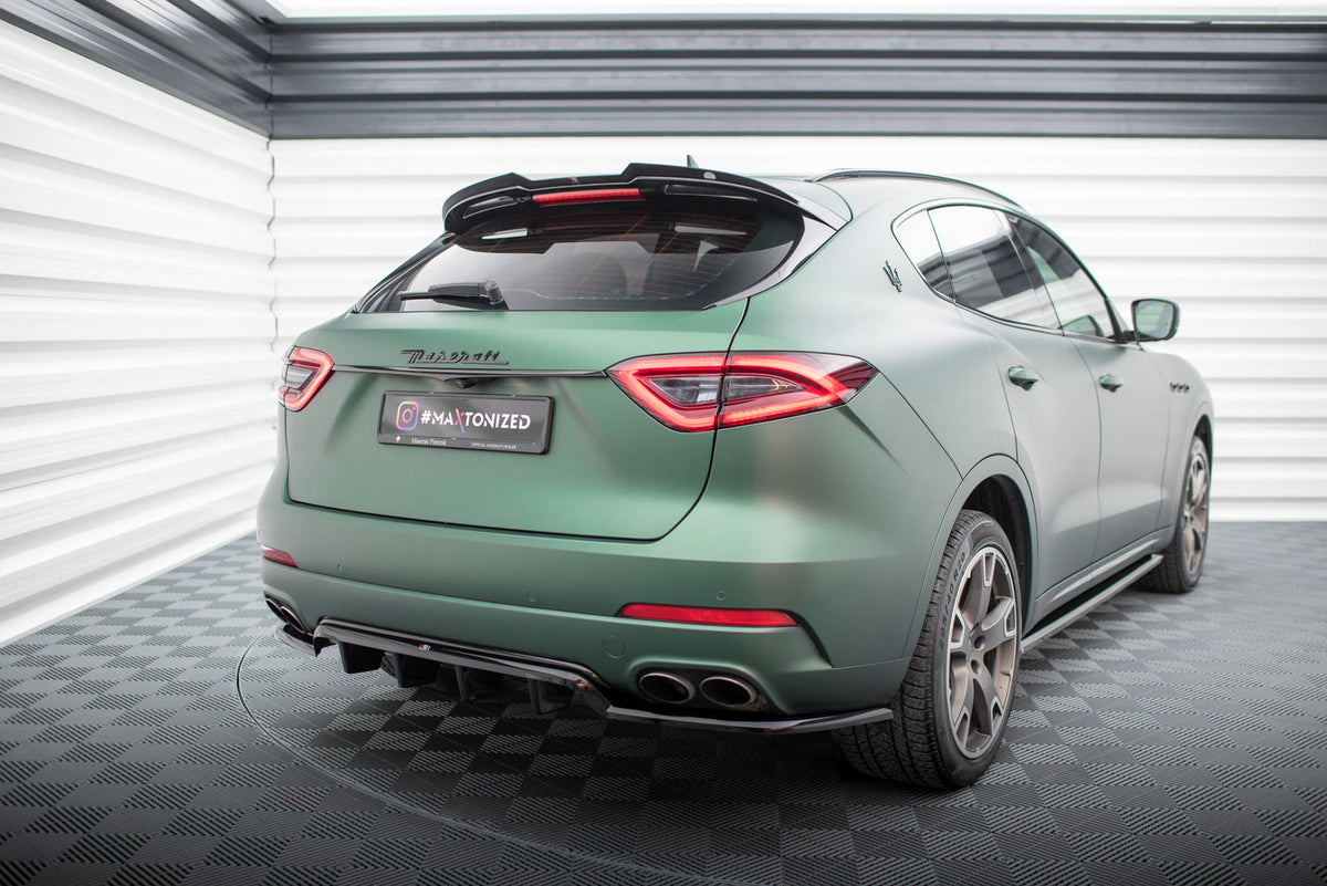 Maxton Design Set Splitter - Maserati Levante Standard - img 11