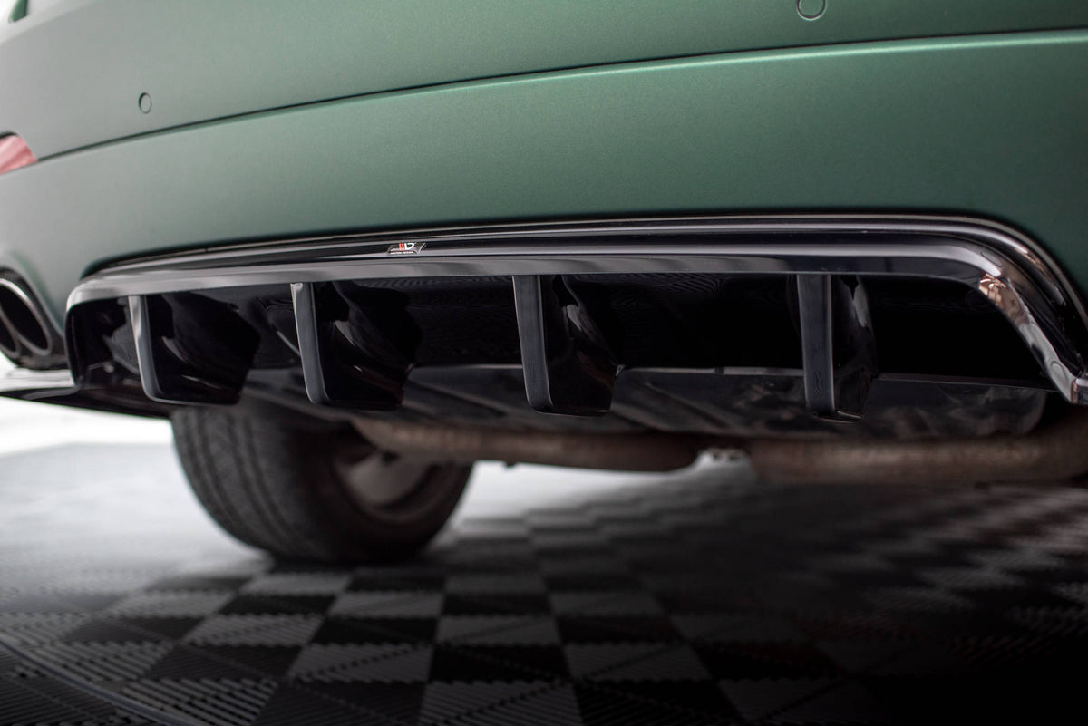 Maxton Design Set Splitter - Maserati Levante Standard - img 13