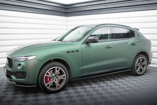 Maxton Design Set Splitter - Maserati Levante Standard
