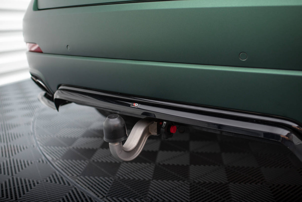 Maxton Design Set Splitter - Maserati Levante Standard - img 8