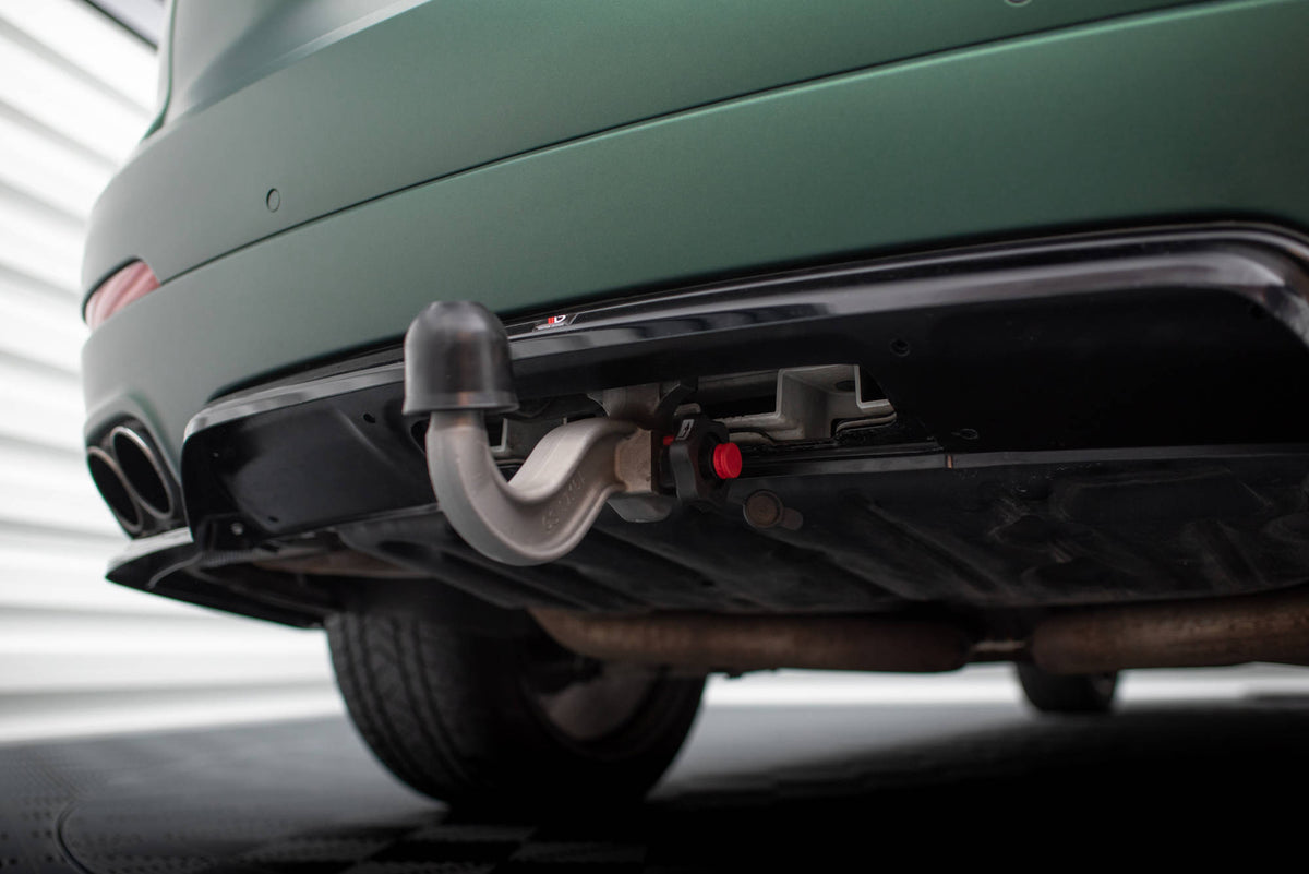Maxton Design Set Splitter - Maserati Levante Standard - img 9