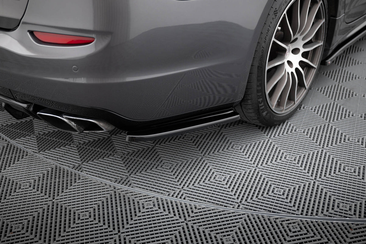 Maxton Design Set Splitter - Maserati Quattroporte MK6 - img 11