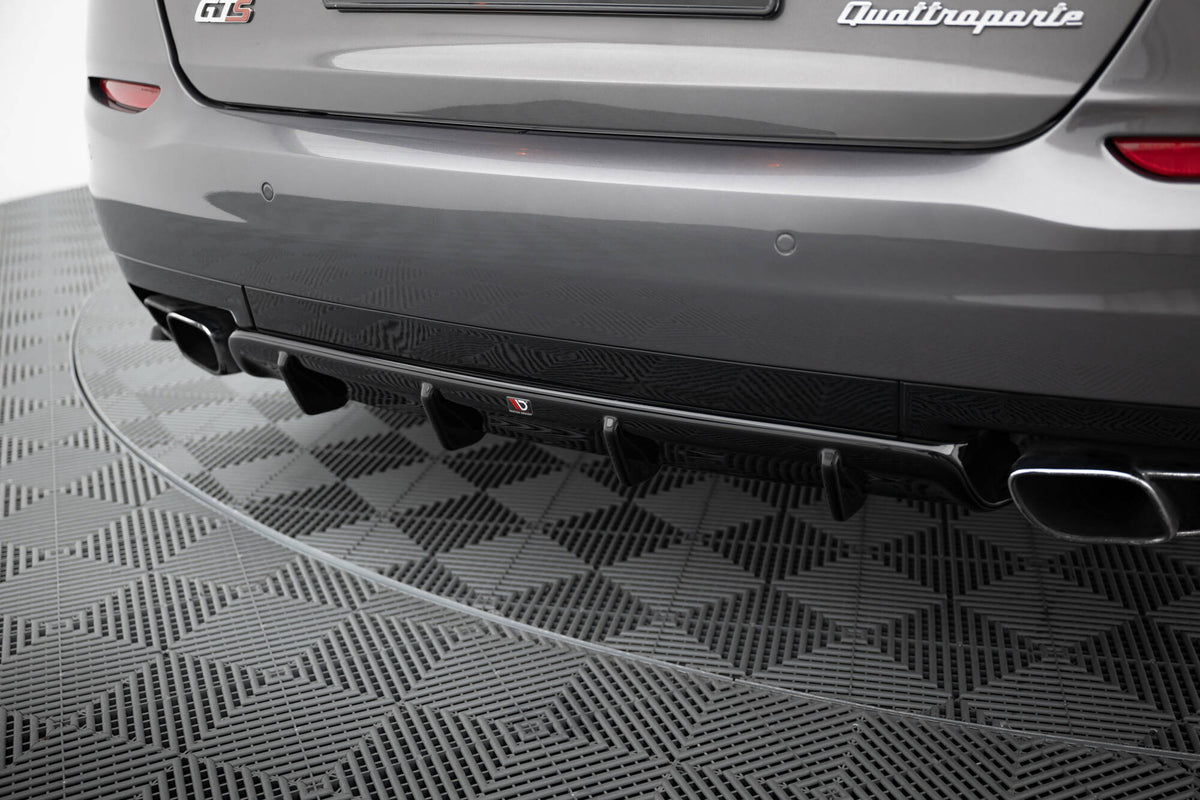 Maxton Design Set Splitter - Maserati Quattroporte MK6 - img 9