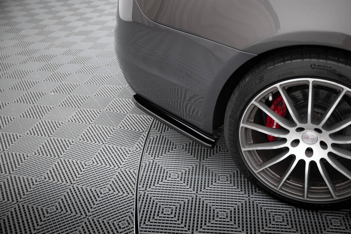Maxton Design Set Splitter - Maserati Quattroporte MK6 - img 10