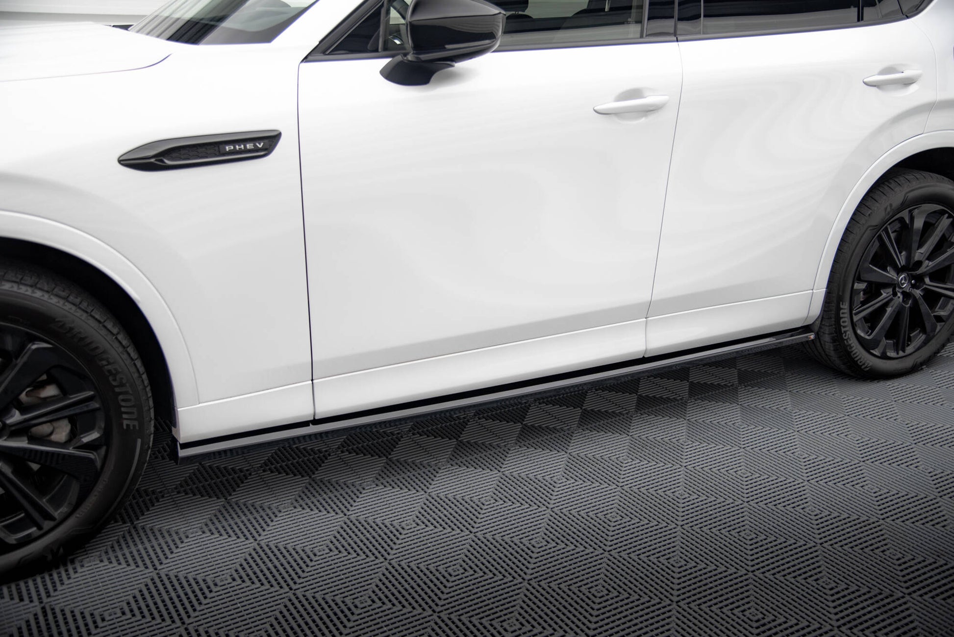 Maxton Design Set Splitter - Mazda CX-60 Mk1 - img 5