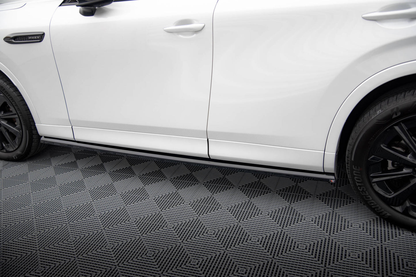 Maxton Design Set Splitter - Mazda CX-60 Mk1 - img 6