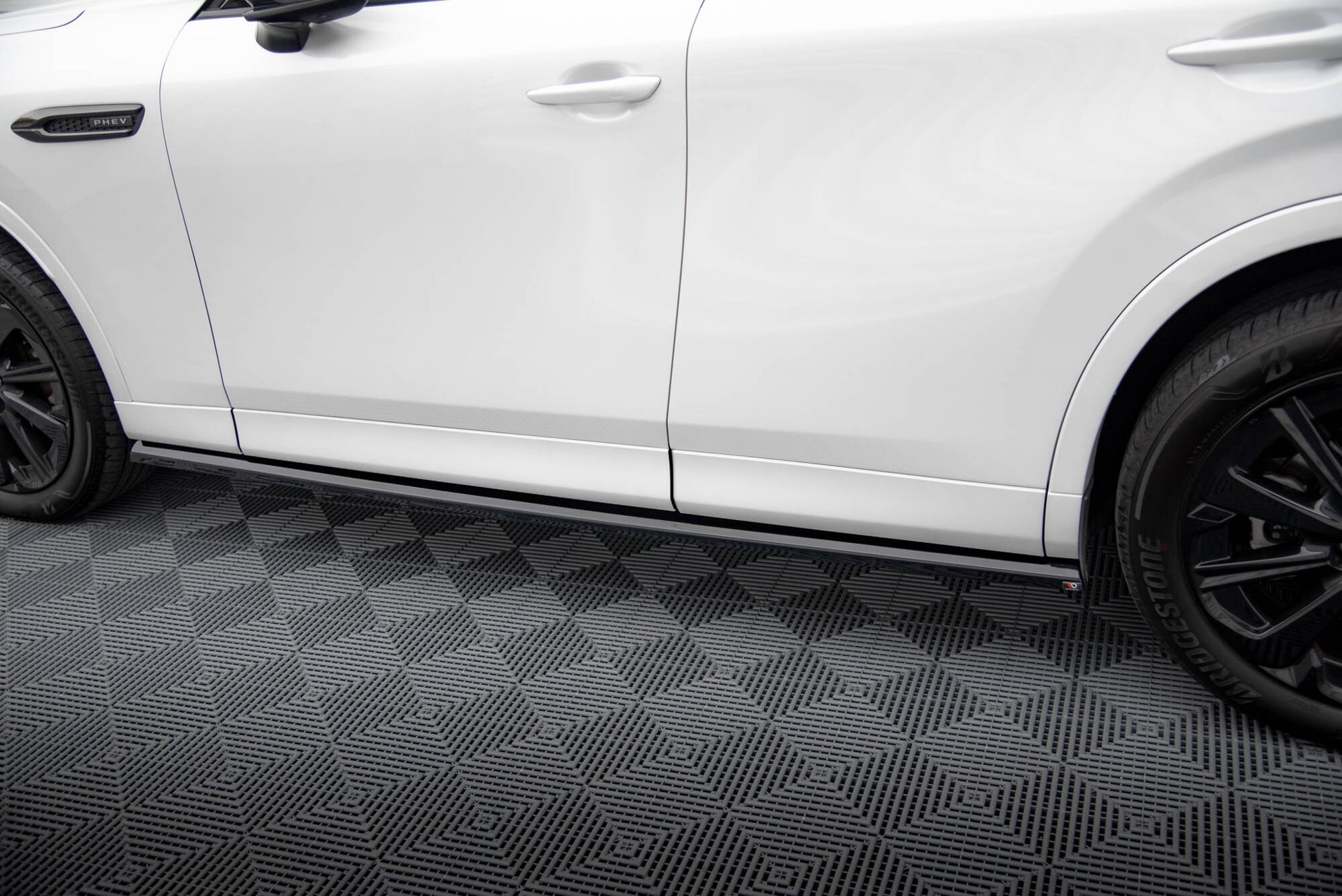 Maxton Design Set Splitter - Mazda CX-60 Mk1 - img 6