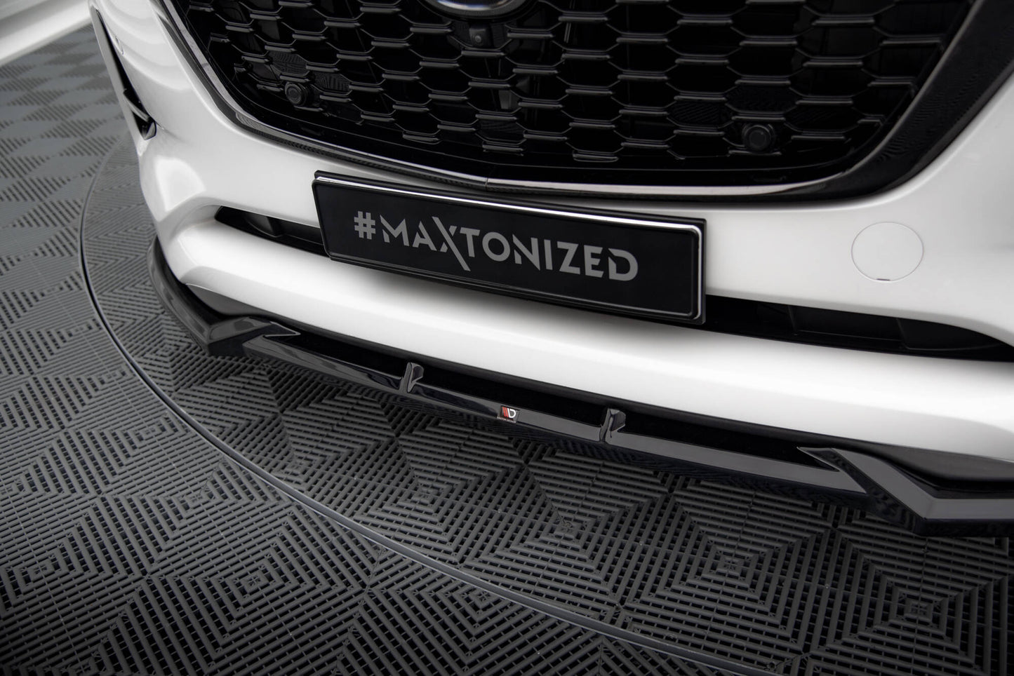 Maxton Design Set Splitter - Mazda CX-60 Mk1 - img 4