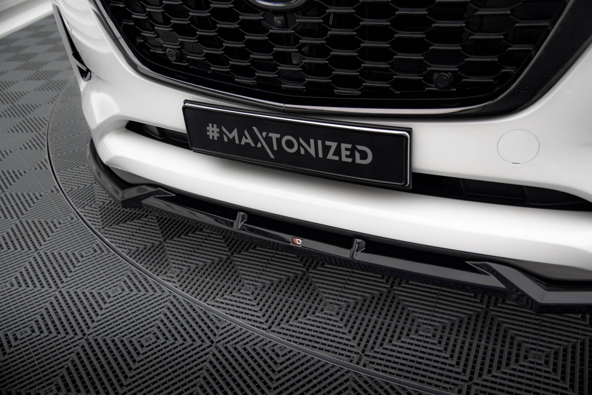 Maxton Design Set Splitter - Mazda CX-60 Mk1 - img 4