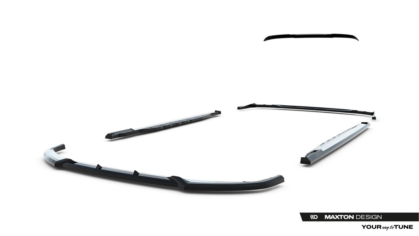 Maxton Design Set Splitter - Mazda CX-60 Mk1 - img 11