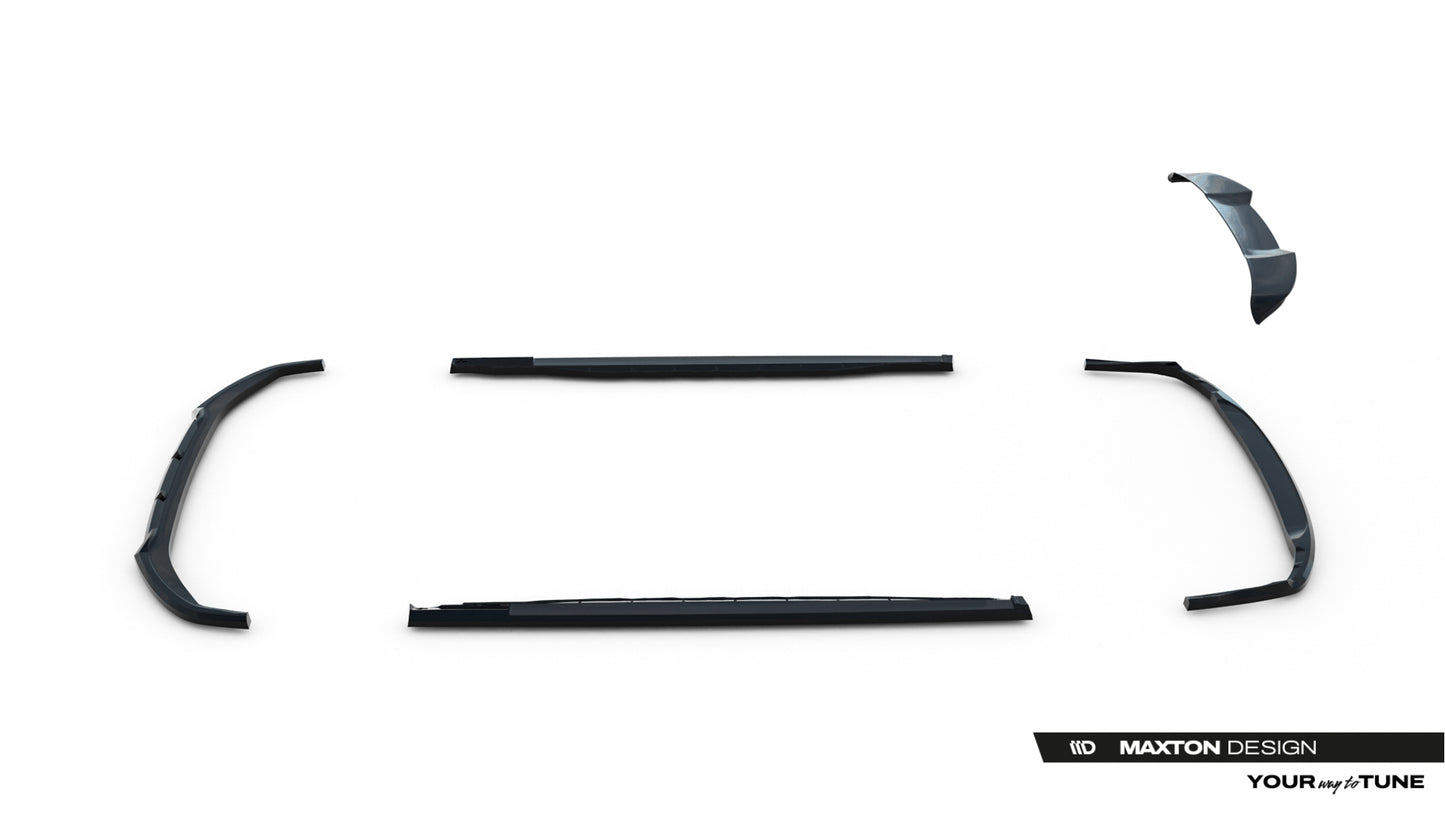 Maxton Design Set Splitter - Mazda CX-60 Mk1 - img 12