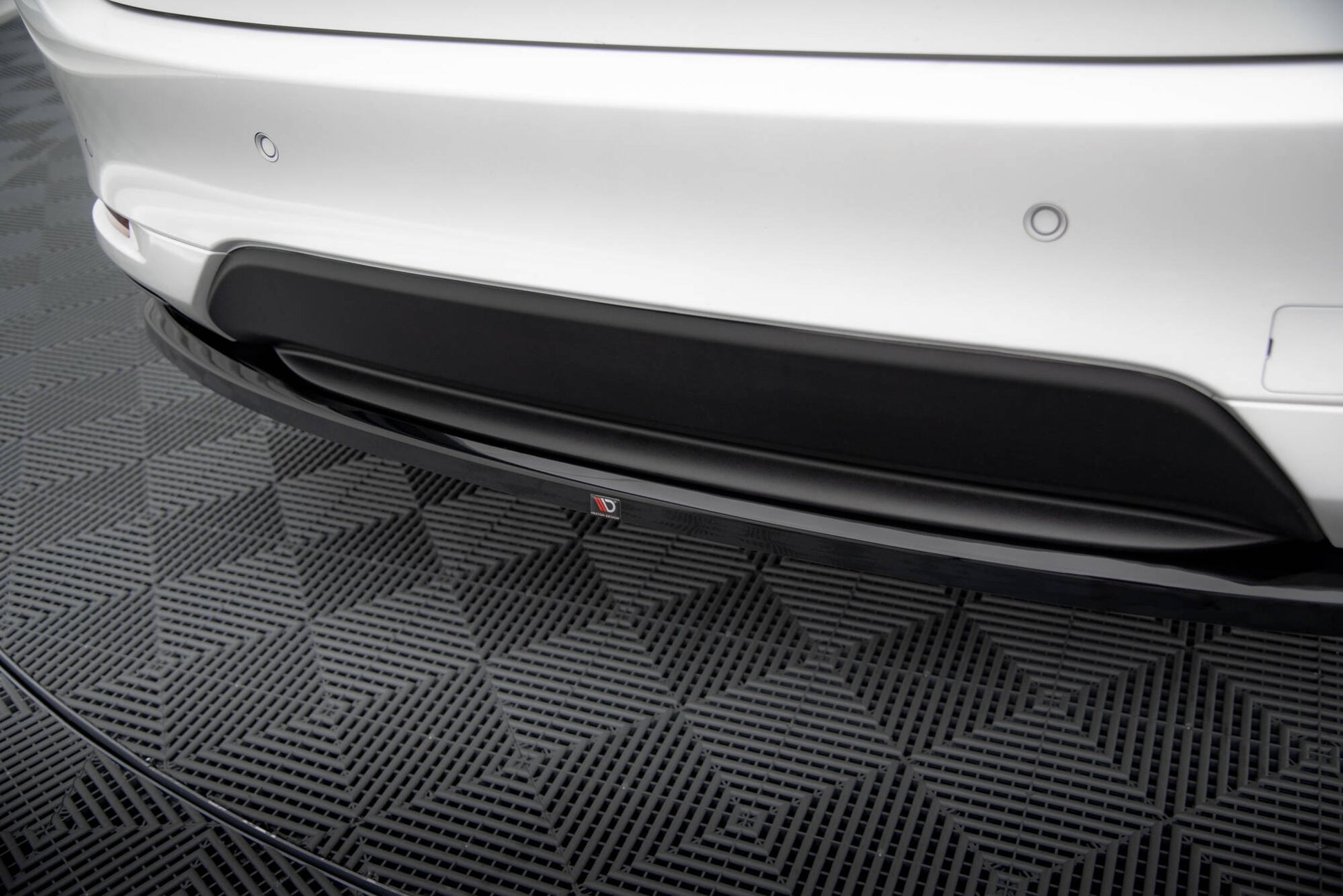 Maxton Design Set Splitter - Mazda CX-60 Mk1 - img 8