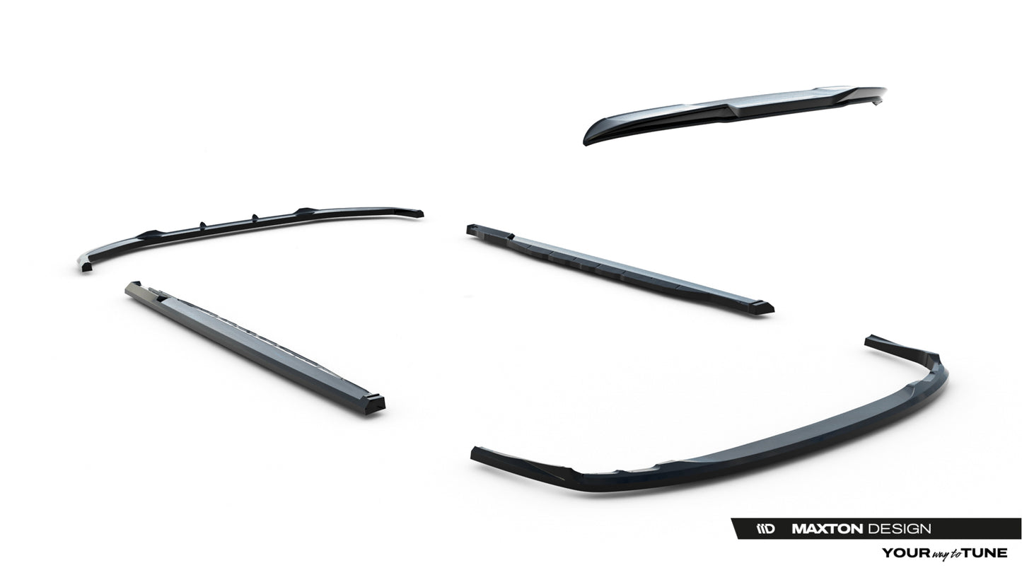 Maxton Design Set Splitter - Mazda CX-60 Mk1 - img 13