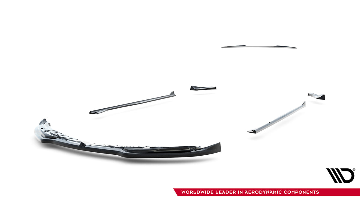 Maxton Design Set Splitter - Mazda MX-5 Mk3 NC Facelift - img 16