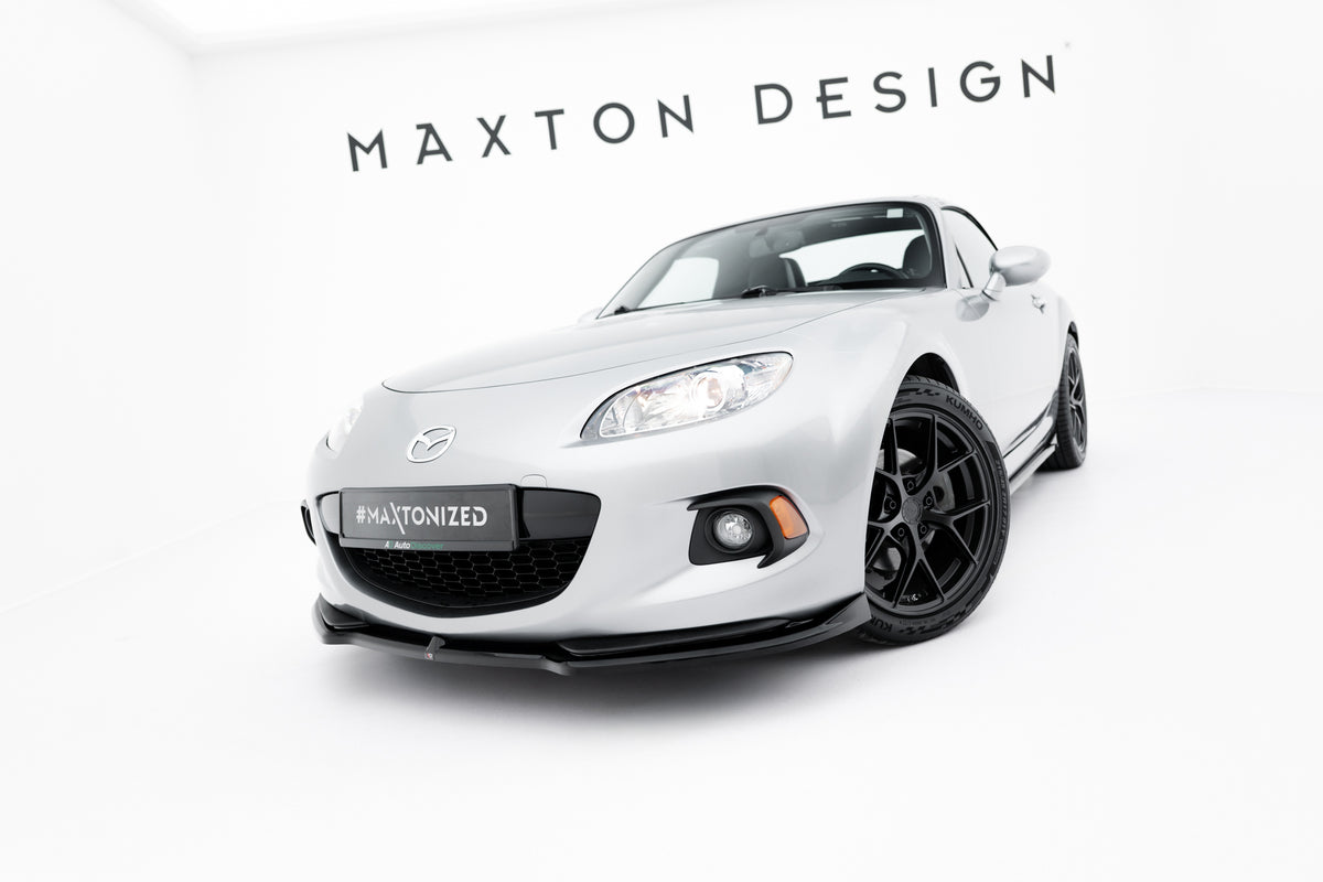 Maxton Design Set Splitter - Mazda MX-5 Mk3 NC Facelift - img 4