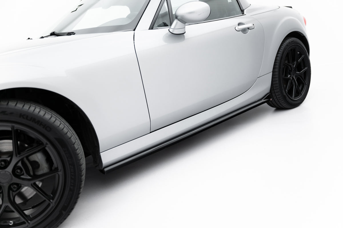 Maxton Design Set Splitter - Mazda MX-5 Mk3 NC Facelift - img 6