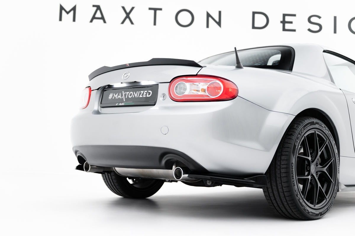 Maxton Design Set Splitter - Mazda MX-5 Mk3 NC Facelift - img 10