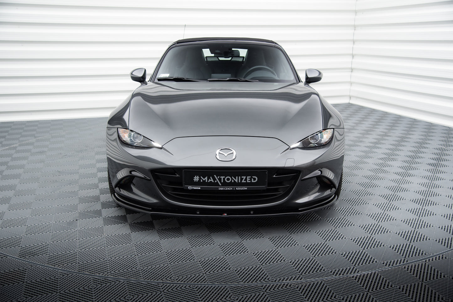 Maxton Design Set Splitter - Mazda MX-5 Mk4 ND - img 2