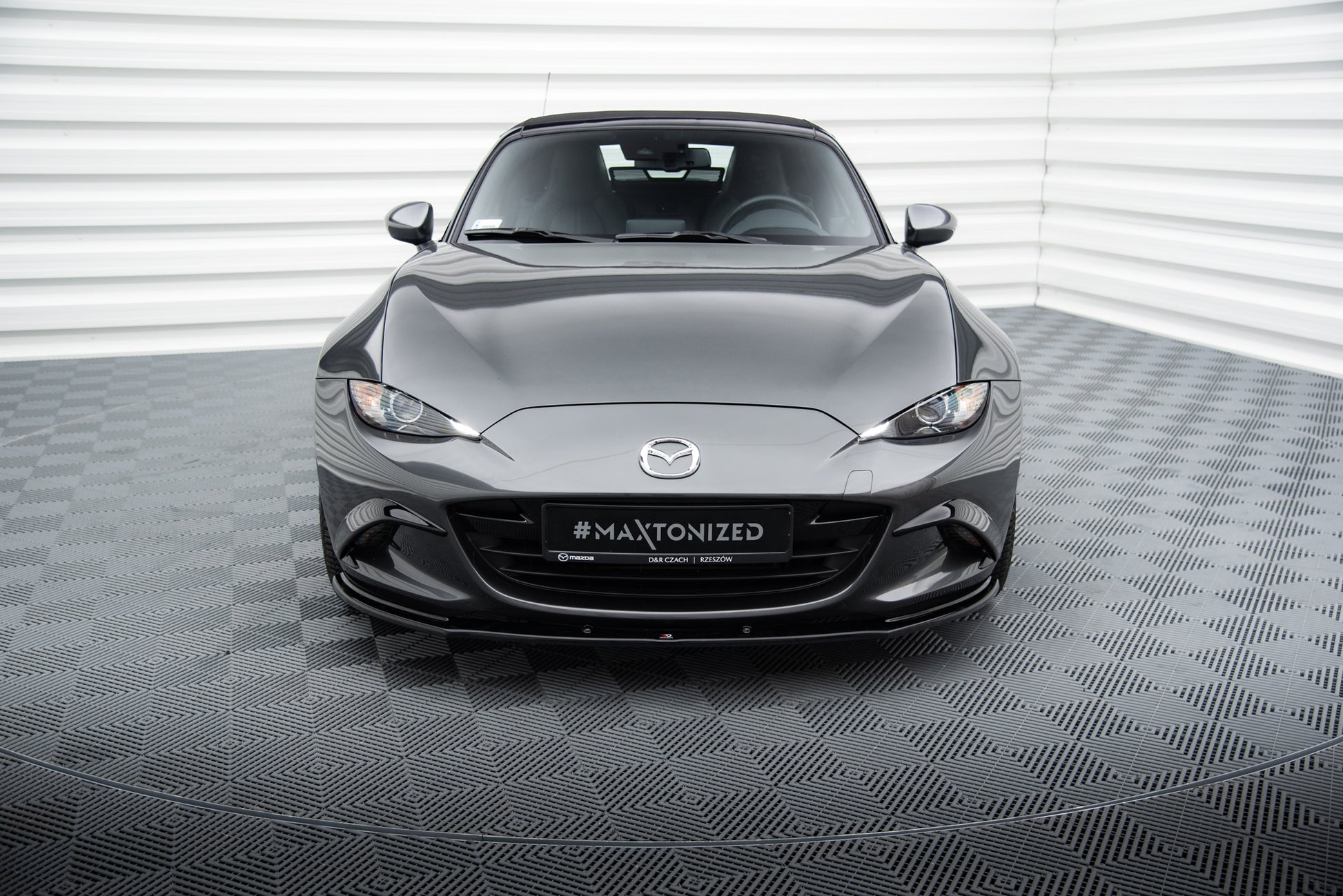 Maxton Design Set Splitter - Mazda MX-5 Mk4 ND - img 2