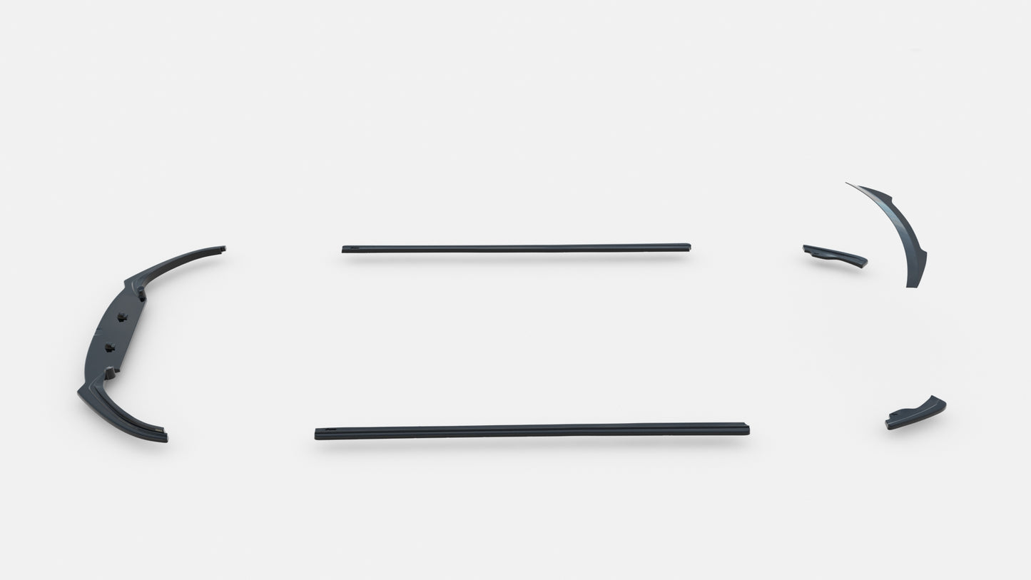 Maxton Design Set Splitter - Mazda MX-5 Mk4 ND - img 13