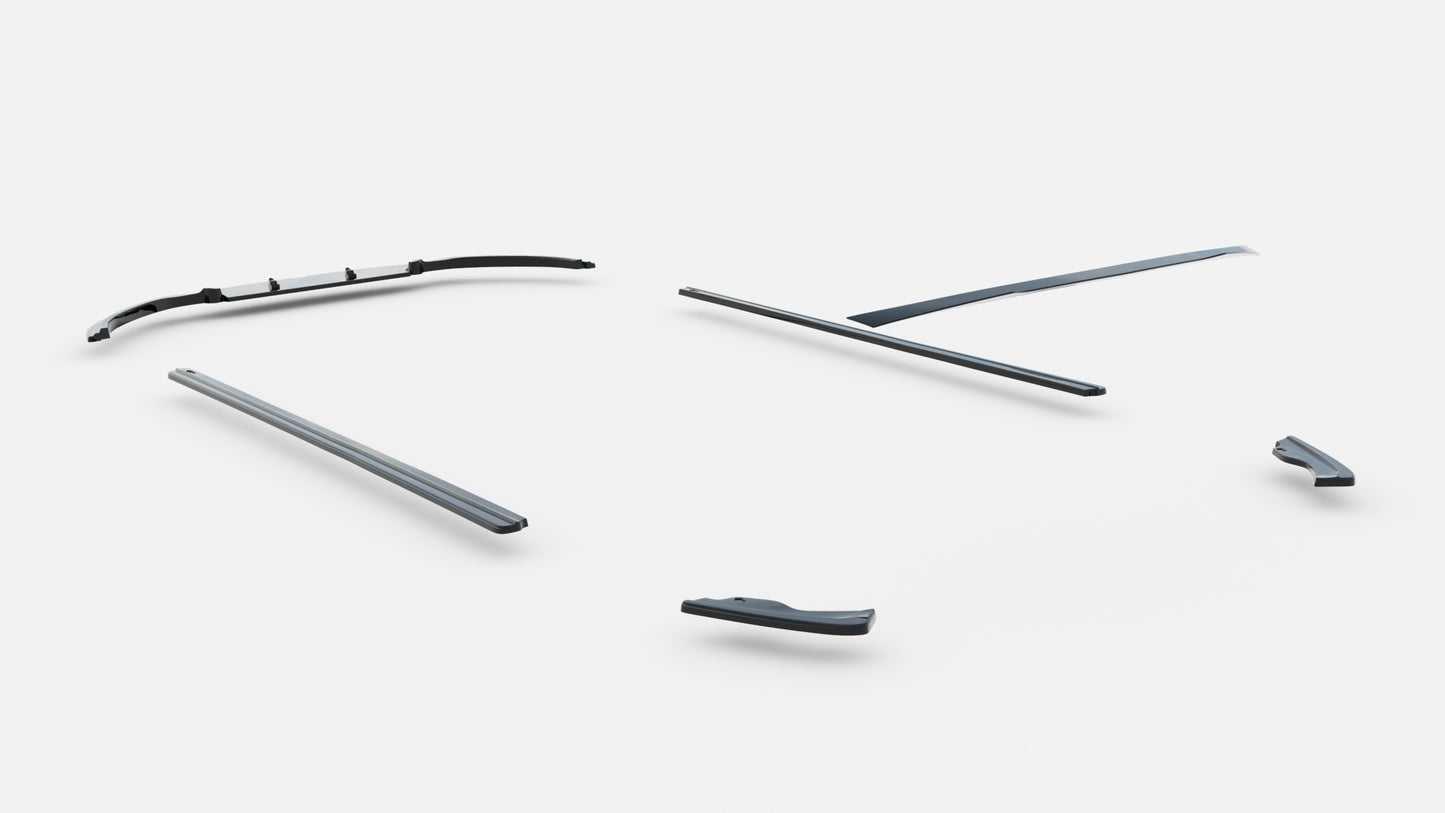 Maxton Design Set Splitter - Mazda MX-5 Mk4 ND - img 14