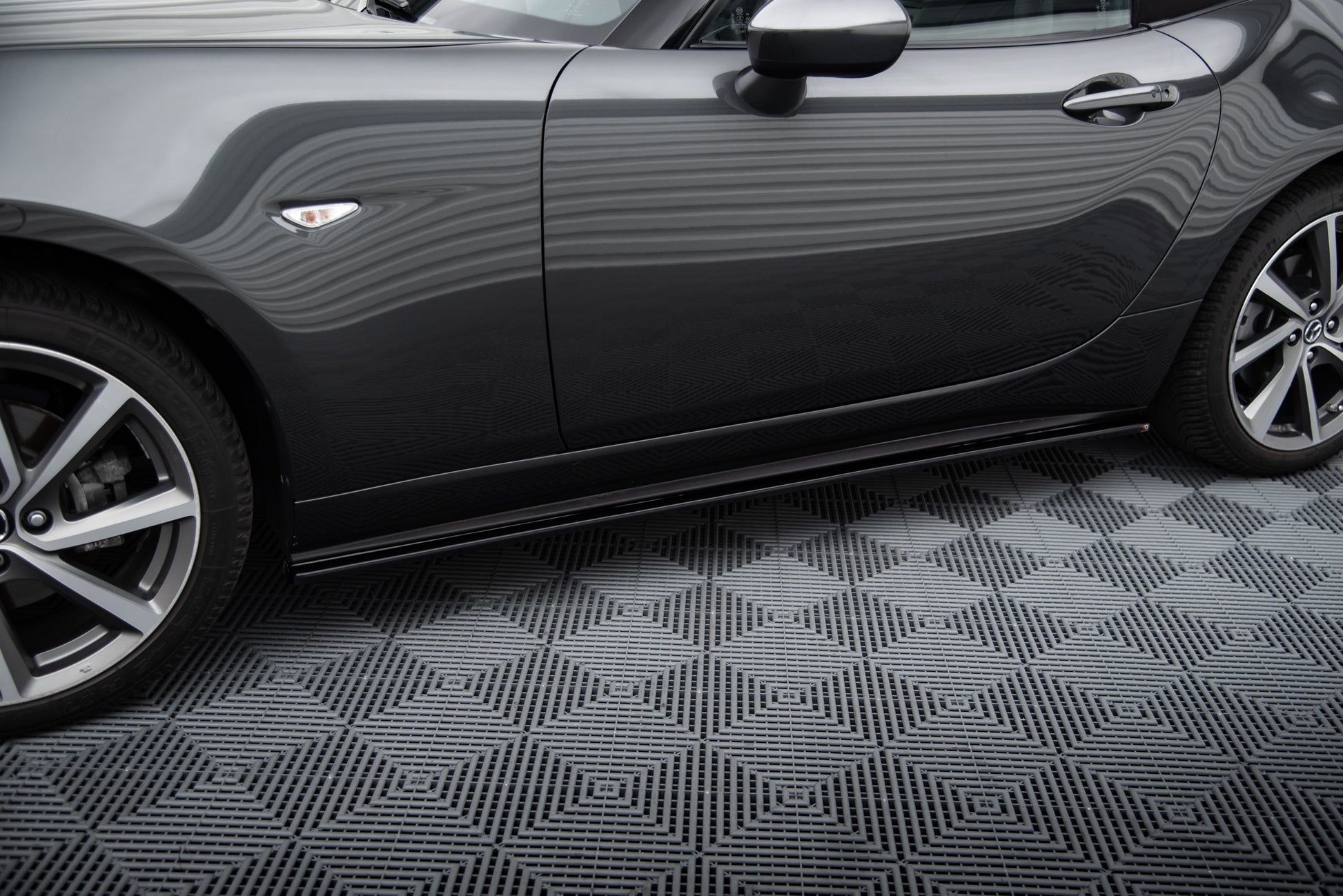 Maxton Design Set Splitter - Mazda MX-5 Mk4 ND - img 6