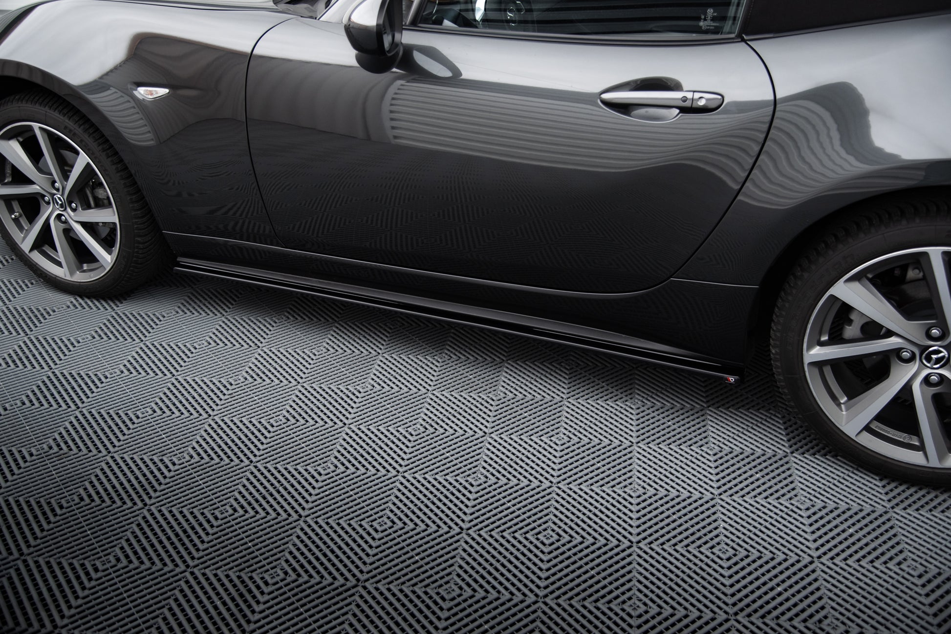Maxton Design Set Splitter - Mazda MX-5 Mk4 ND - img 7