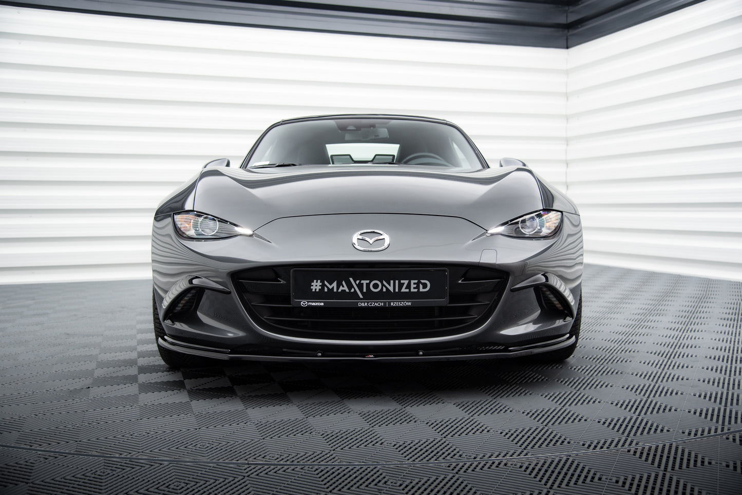 Maxton Design Set Splitter - Mazda MX-5 Mk4 ND - img 4