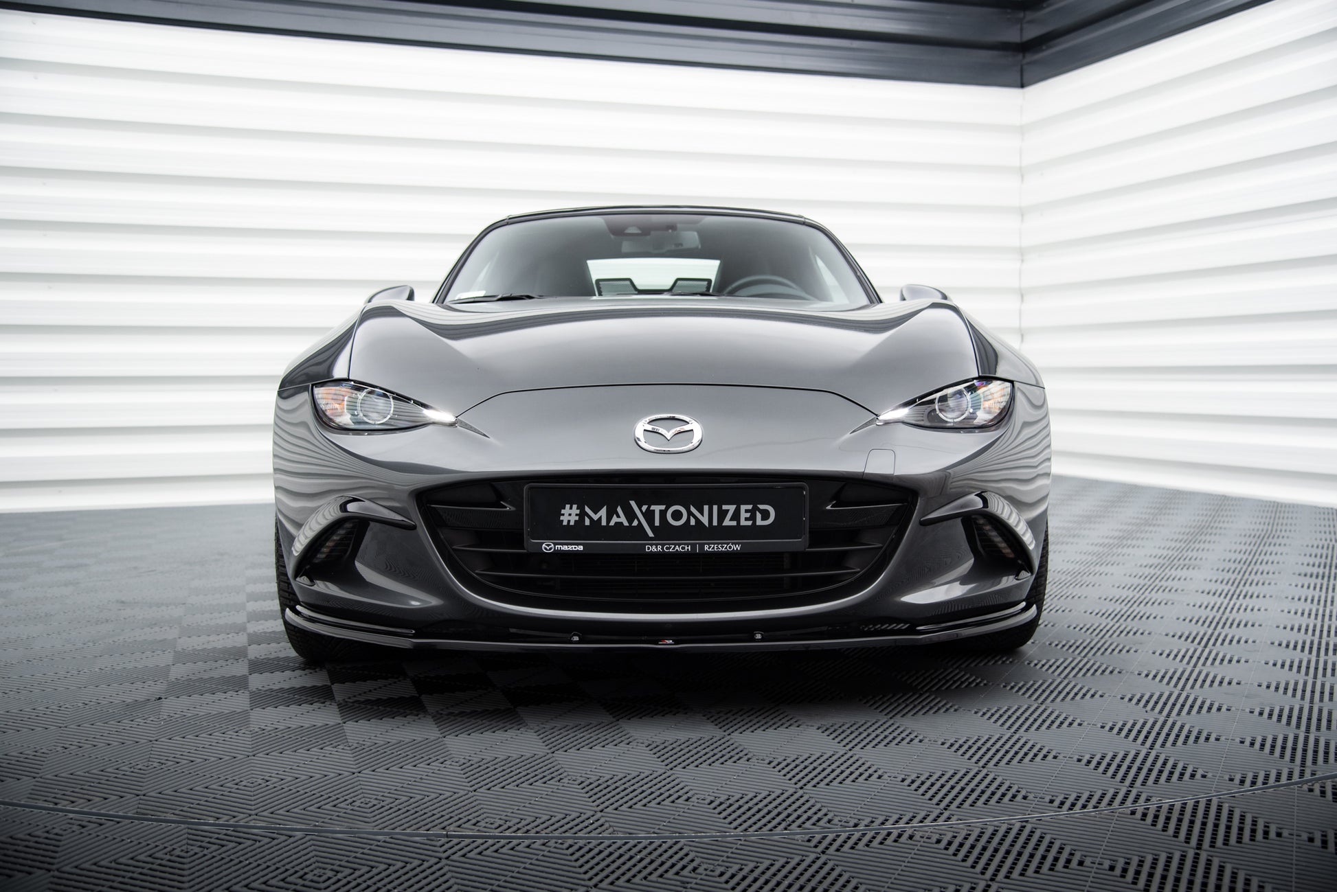 Maxton Design Set Splitter - Mazda MX-5 Mk4 ND - img 4