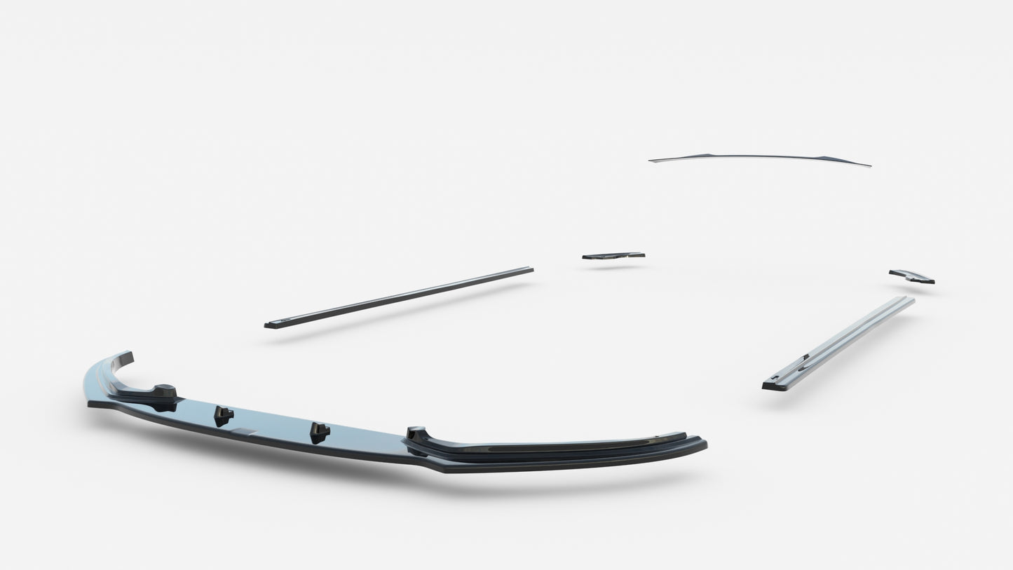 Maxton Design Set Splitter - Mazda MX-5 Mk4 ND - img 12