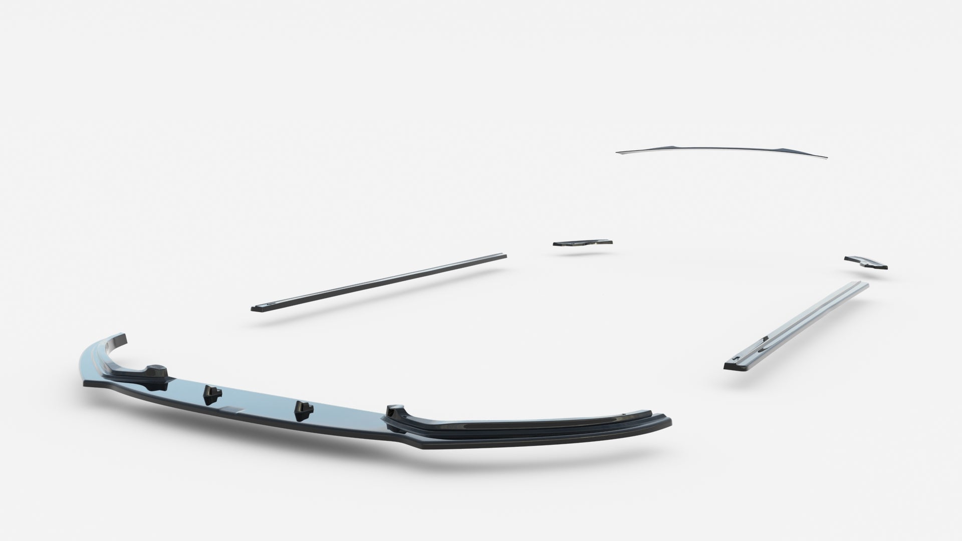 Maxton Design Set Splitter - Mazda MX-5 Mk4 ND - img 12
