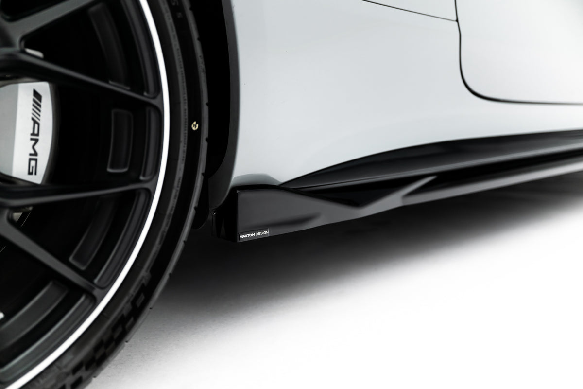 Maxton Design Set Splitter - Mercedes CLE 53 AMG - img 12