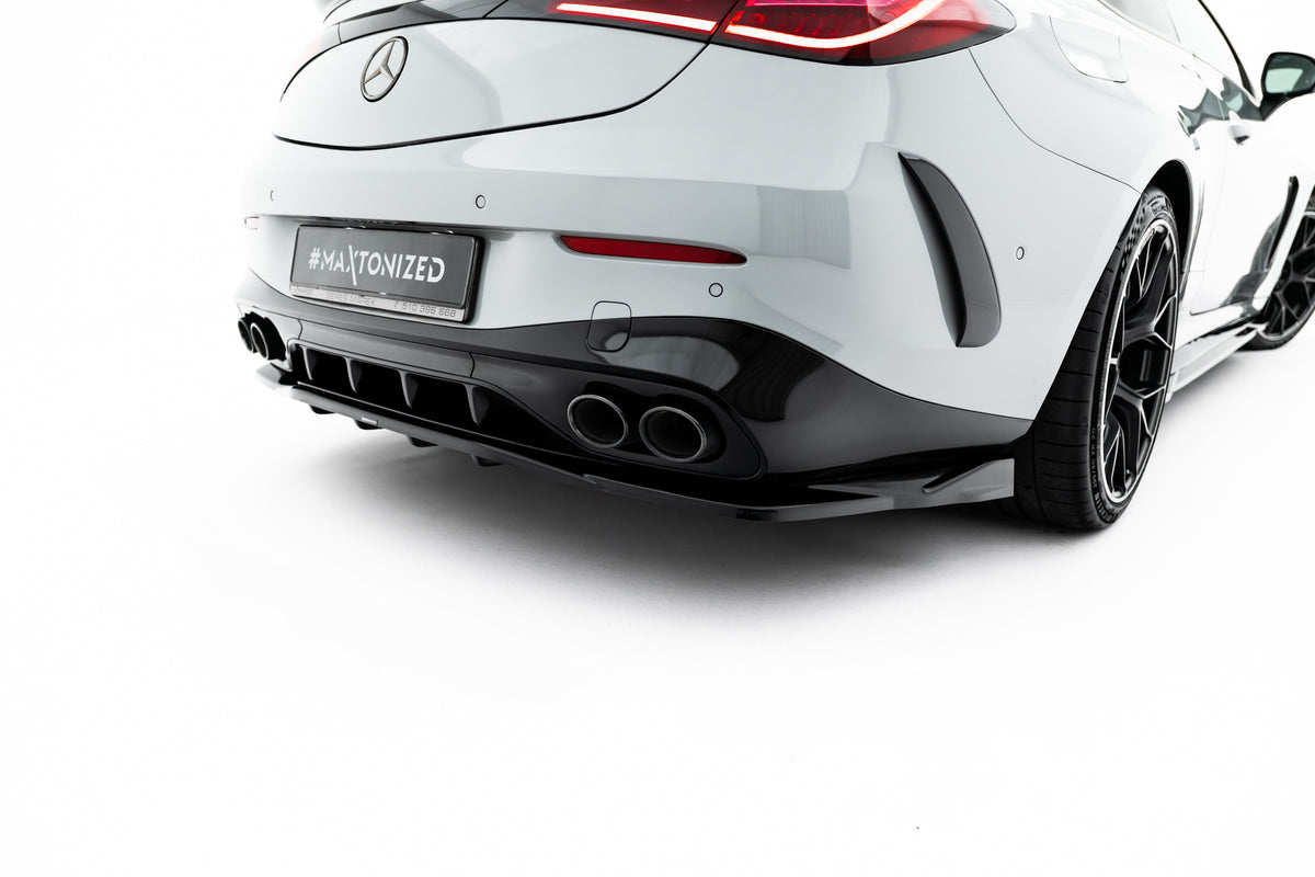 Maxton Design Set Splitter - Mercedes CLE 53 AMG - img 18