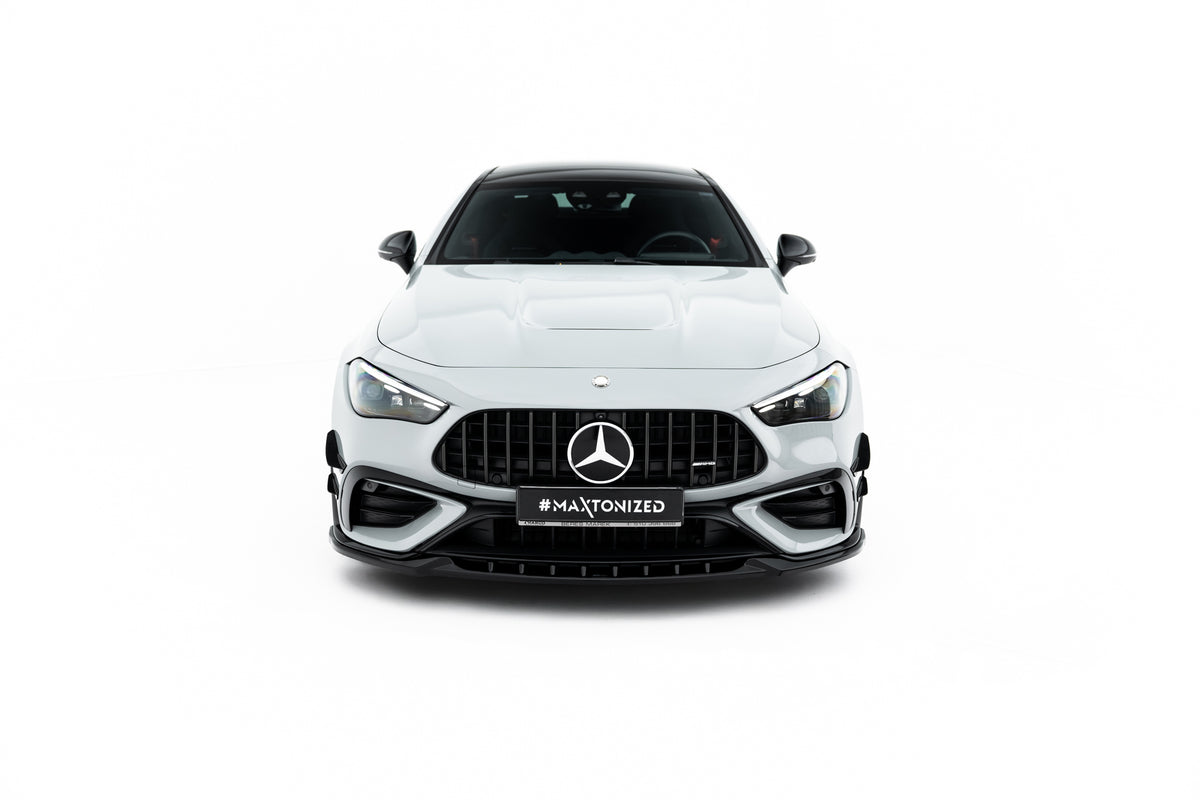 Maxton Design Set Splitter - Mercedes CLE 53 AMG - img 6
