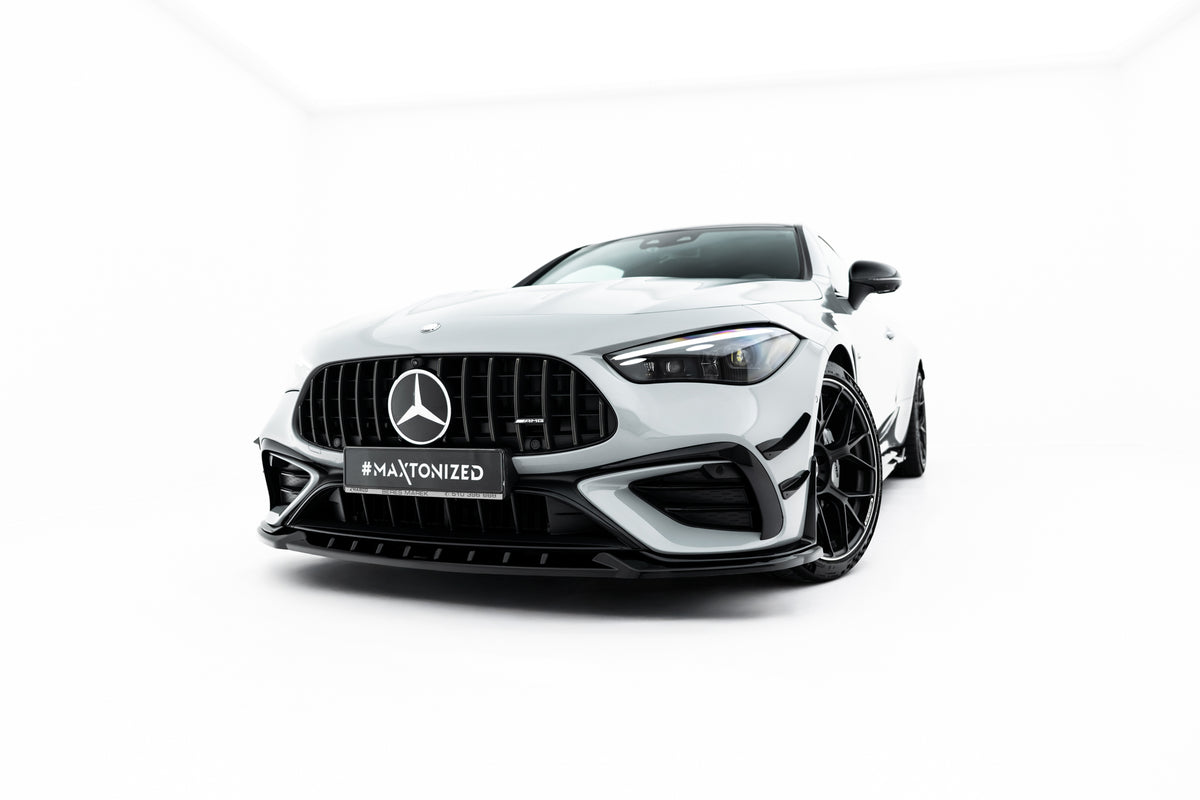 Maxton Design Set Splitter - Mercedes CLE 53 AMG - img 4