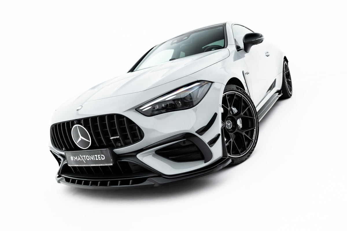 Maxton Design Set Splitter - Mercedes CLE 53 AMG - img 5