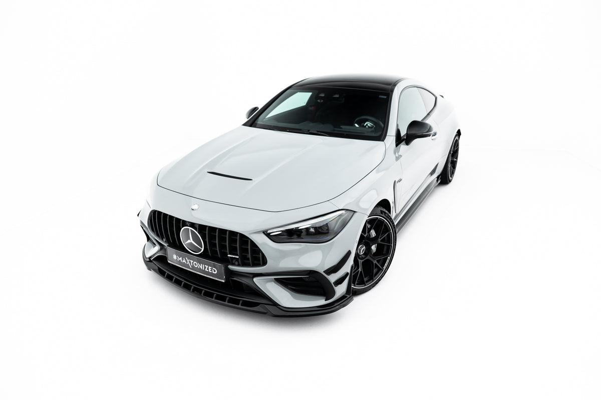 Maxton Design Set Splitter - Mercedes CLE 53 AMG - img 7