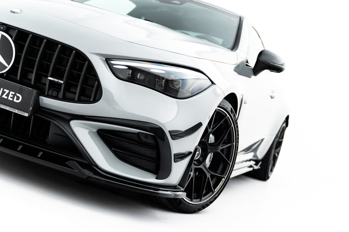 Maxton Design Set Splitter - Mercedes CLE 53 AMG - img 2