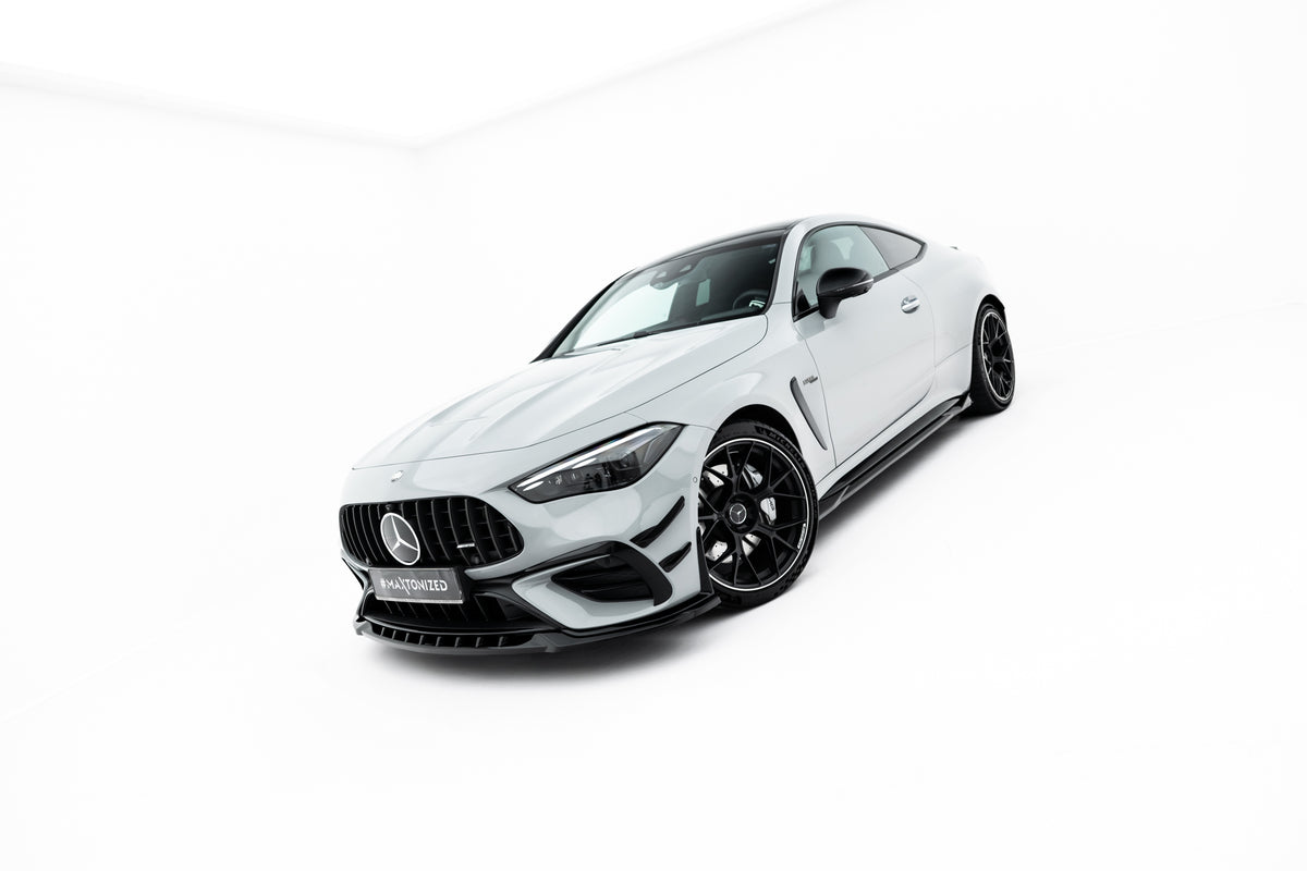 Maxton Design Set Splitter - Mercedes CLE 53 AMG - img 8