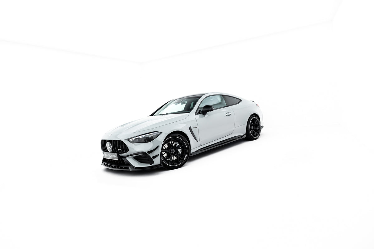 Maxton Design Set Splitter - Mercedes CLE 53 AMG - img 10