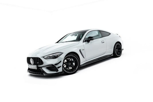 Maxton Design Set Splitter - Mercedes CLE 53 AMG