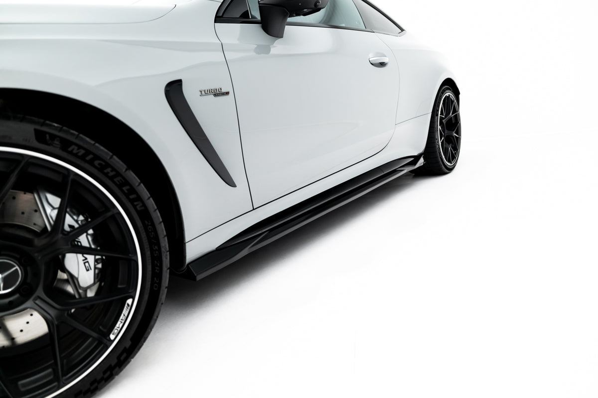 Maxton Design Set Splitter - Mercedes CLE 53 AMG - img 9
