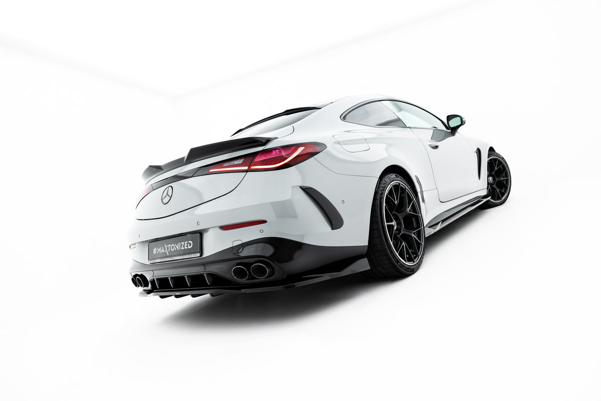 Maxton Design Set Splitter - Mercedes CLE 53 AMG - img 15
