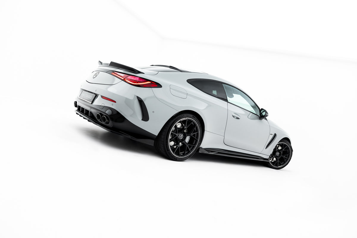 Maxton Design Set Splitter - Mercedes CLE 53 AMG - img 13