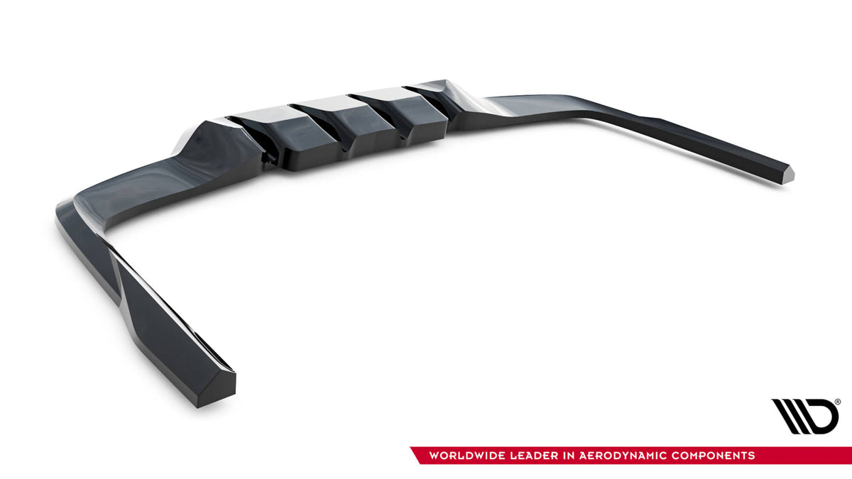 Maxton Design Set Splitter - Mercedes CLE 53 AMG - img 17