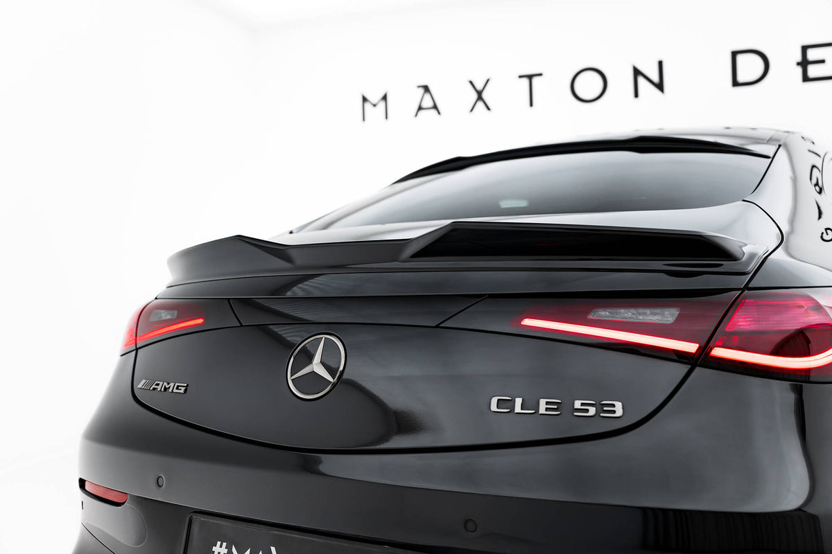 Maxton Design Set Splitter - Mercedes CLE 53 AMG - img 10